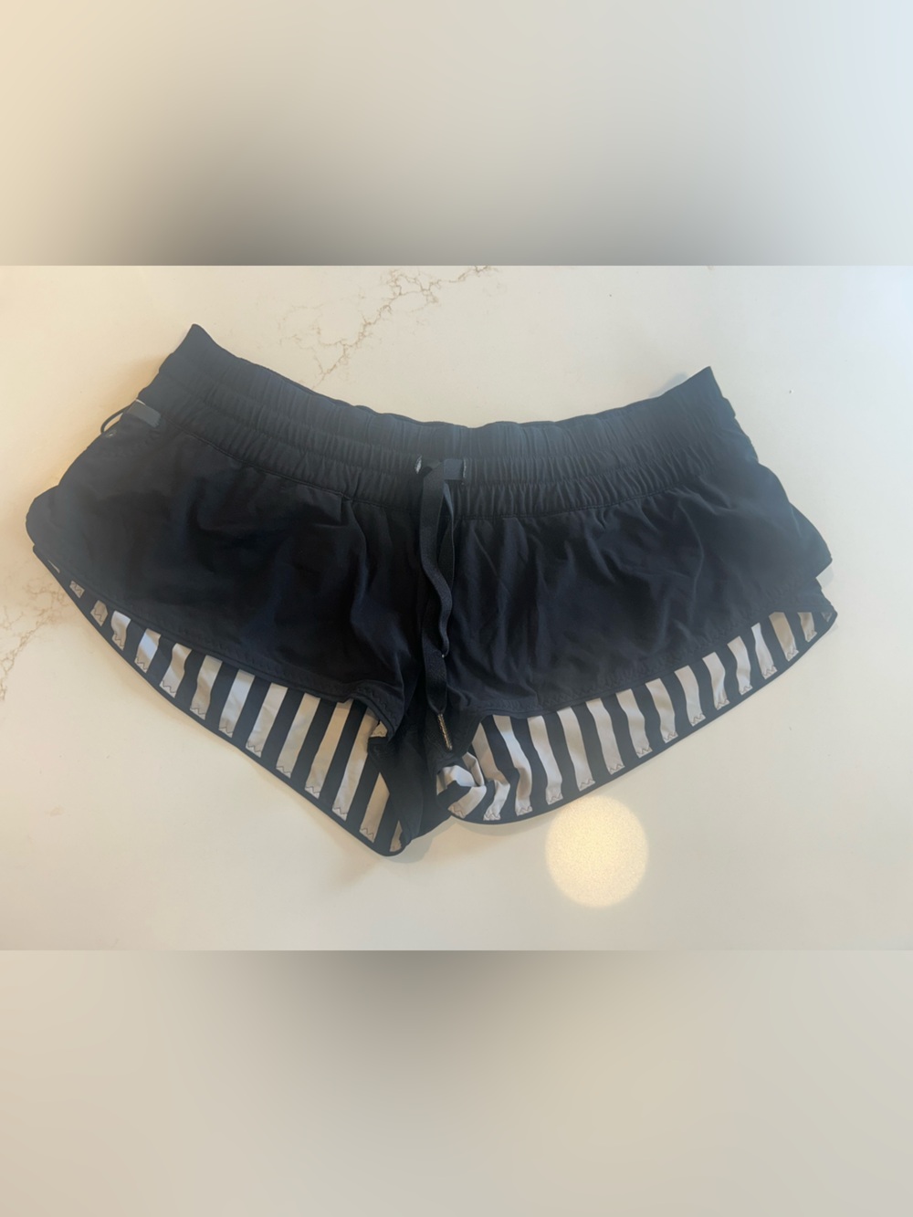 Lululemon Reversible Shanti Surf Shorts
